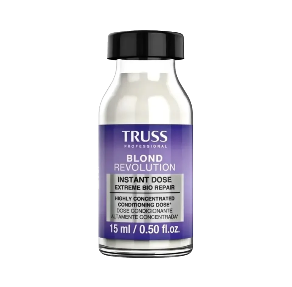 Ampola Truss Blond Revolution 15ml