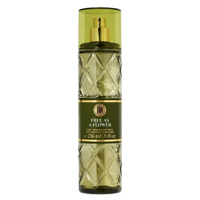 Bath&Body Works - Body Splash Free As A Flower - 236ml