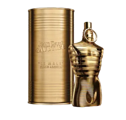 Le Male Elixir Absolu 125ml Eau Parfum - Jean Paul Gaultier