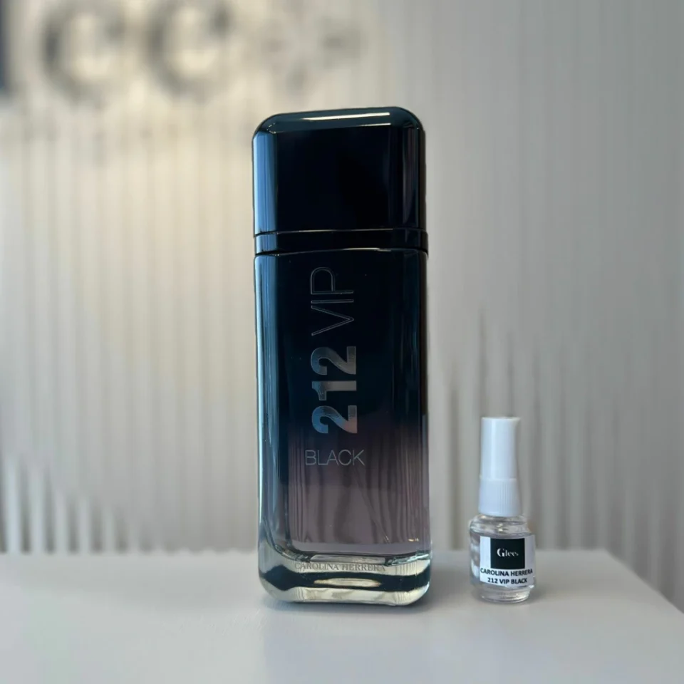 Decant 212 VIP Black - 5ml