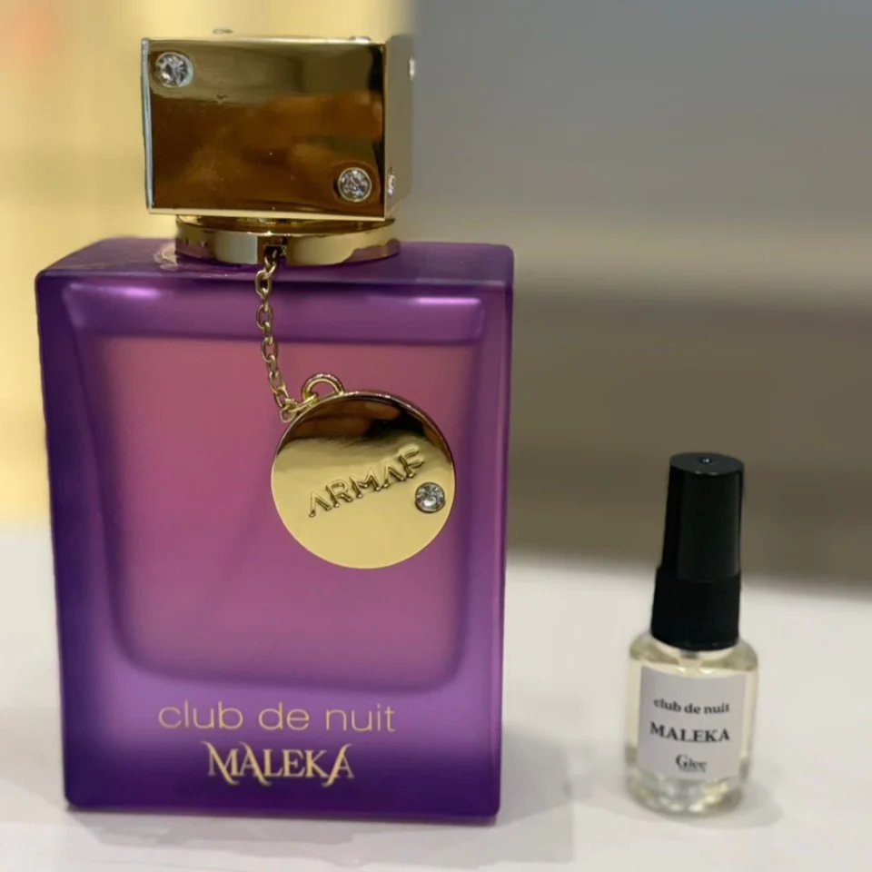 Decant Club de Nuit - Maleka - 5ml