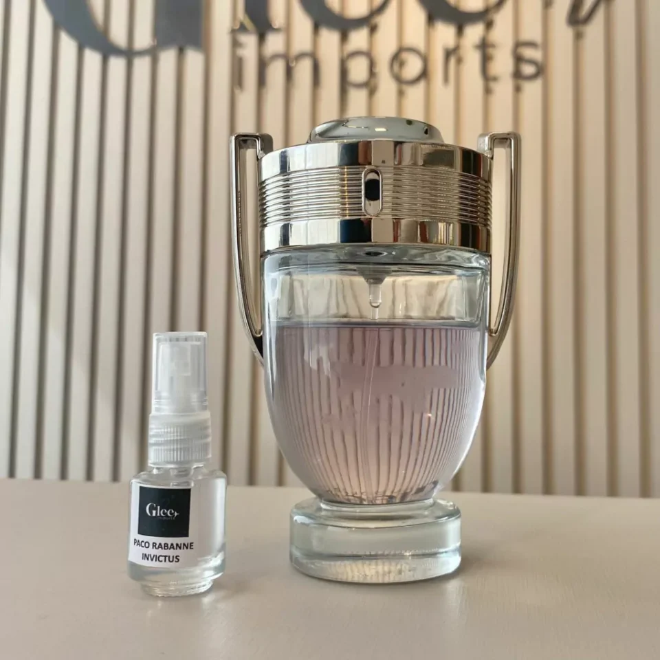Decant - Invictus - 5ml - Paco Rabanne