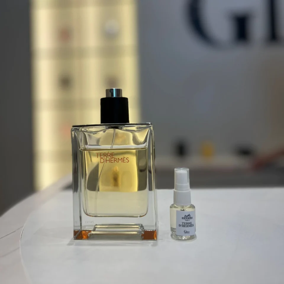 Decant Perfume Masculino Terre D'Hermes - 5ml