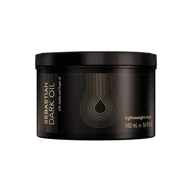 Sebastian - Máscara Dark Oil - 500ml