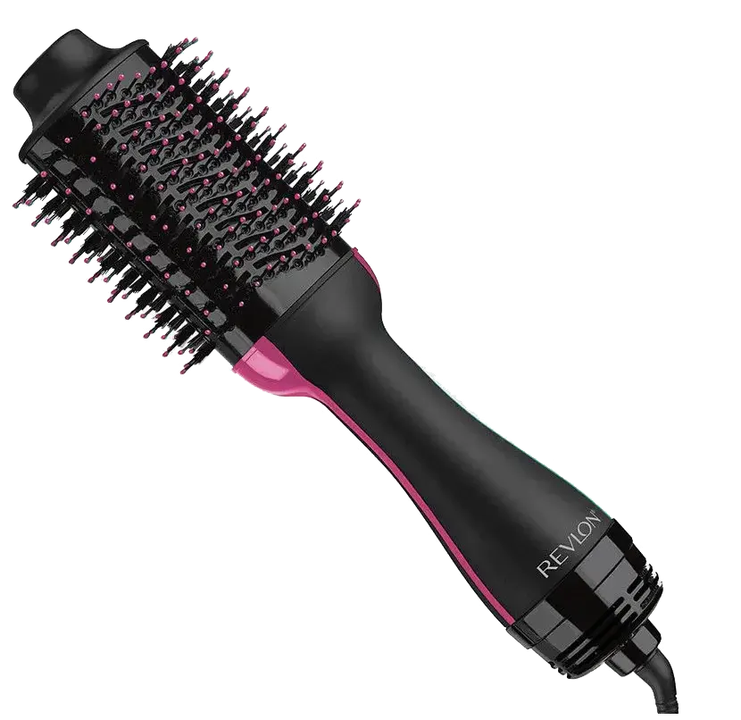 Escova Alisadora e Secadora Revlon Original - Importada EUA