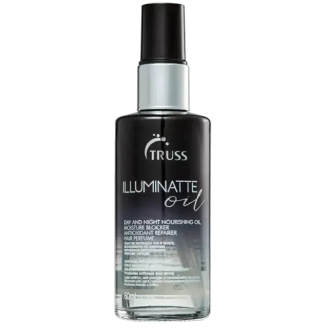 Truss Illuminatte Oil - Óleo Capilar 60ml