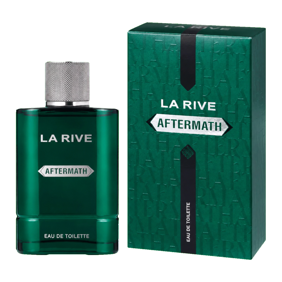 Aftermath - Eau de Toilette - La Rive - Masculino 100ml