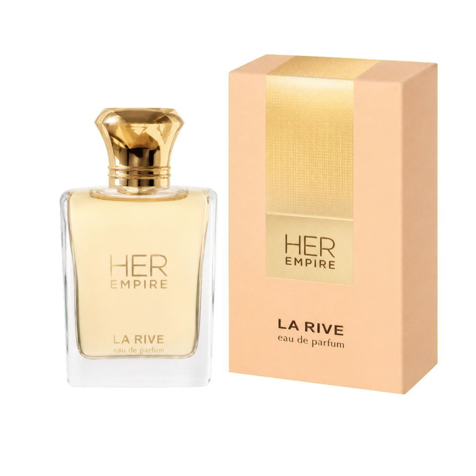 Her Empire - Eau de Parfum - La Rive - Feminino 100ml