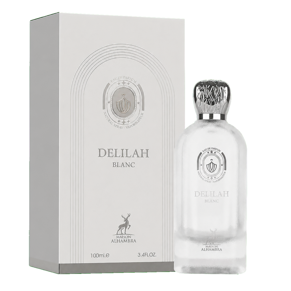 Delilah Blanc Maison Alhambra Eau de Parfum - 100ml
