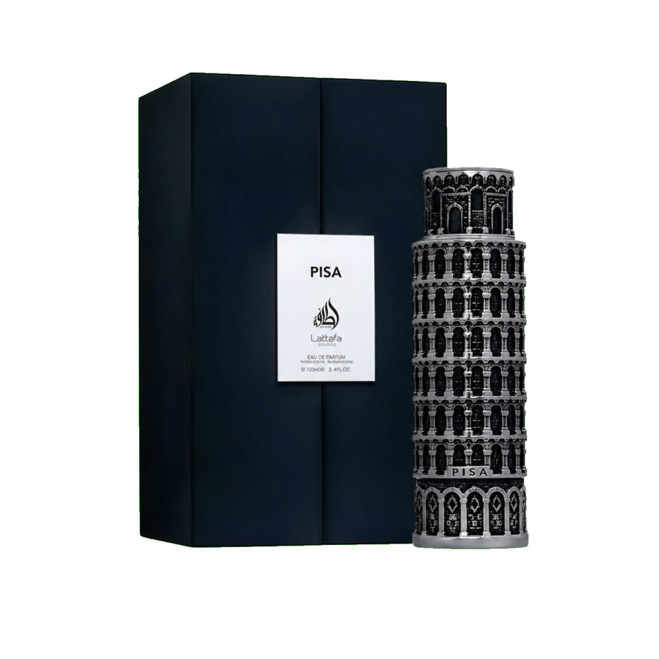 Pisa Eau de Parfum - Lattafa Perfume Árabe - 100ml