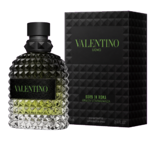 Born in Roma Uomo Green Stravaganza 100ml - Valentino