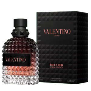 Born in Roma Uomo Coral Fantasy 100ml - Valentino