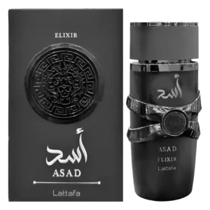 Asad Elixir - Lattafa Eau de Parfum - 100ml