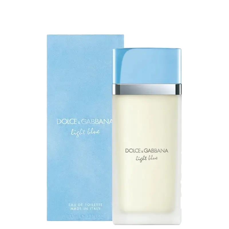 Light Blue 100ml Eau de Toilette - Dolce Gabbana