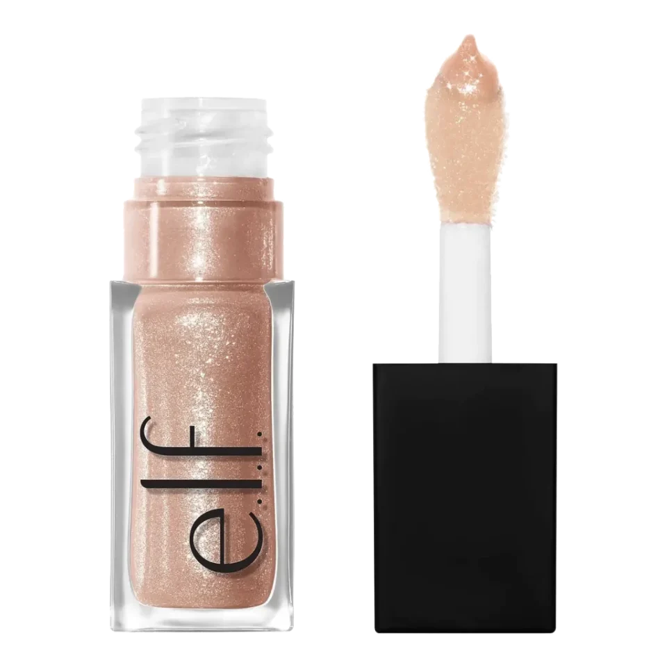 Lip Oil Eld Glow Reviver Elf Cosmetics- 7.6ml - Crystal Baller
