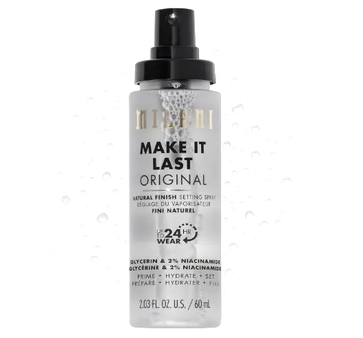 Primer Spray Milani - Make IT Last Original - 60ml
