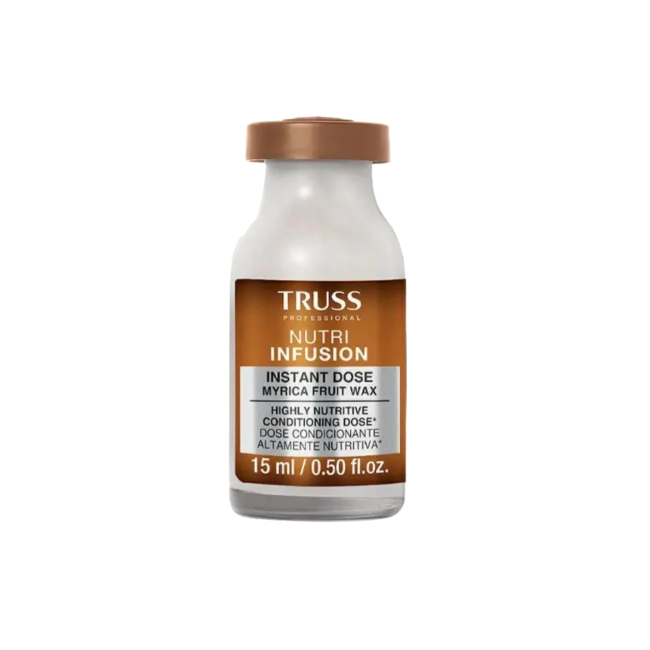 Truss - Nutri Infusion Instant Dose - Ampola De Reparação - 15Ml