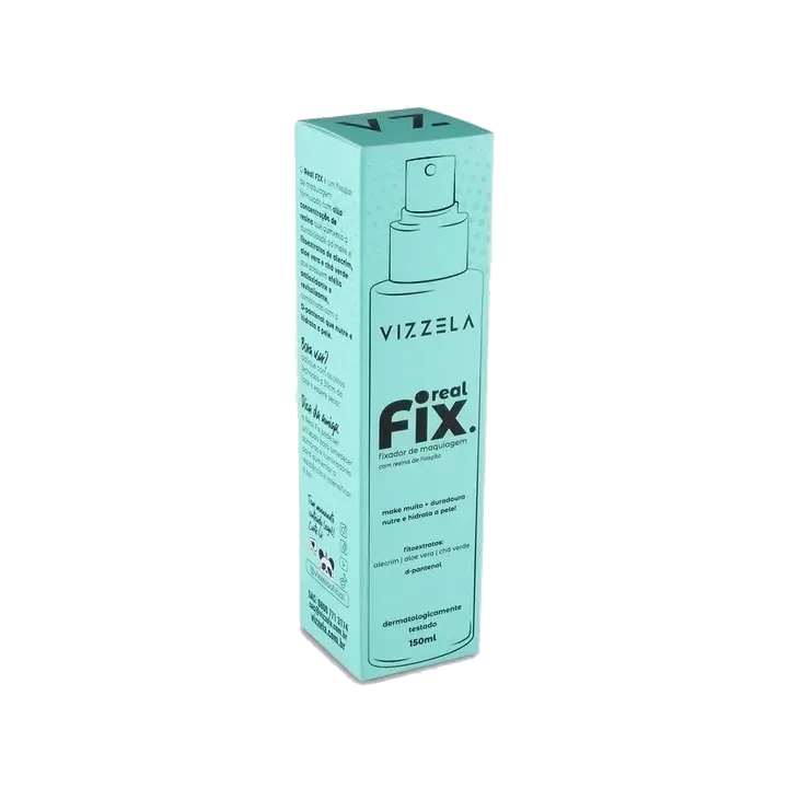 Vizzela - Fixador De Maquiagem - Real Fix - 150ml
