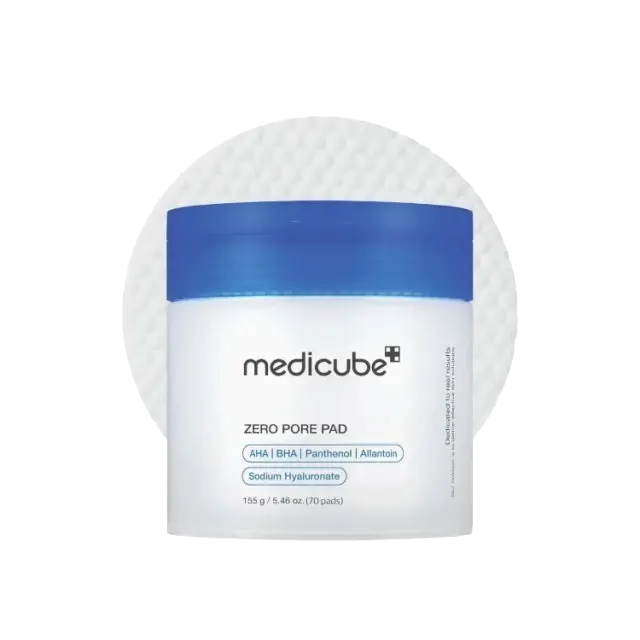 Medicube Zero Pore Pads - 70 pads / 155g