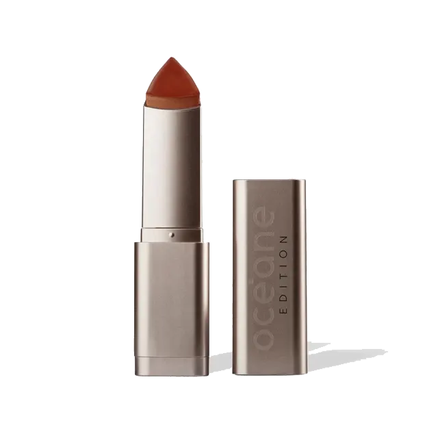 Océane Edition Blush em Bastão Cintilante - Flame Blush Stick - 7g