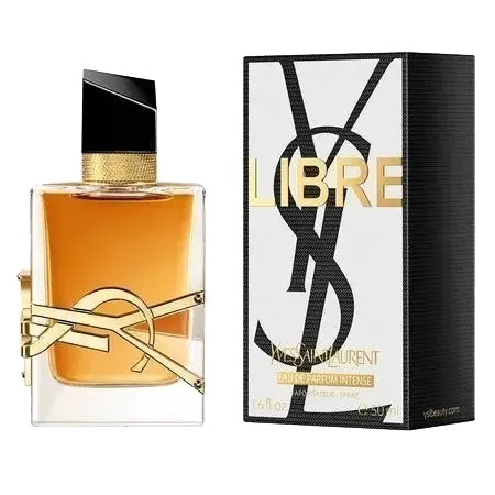 Libre Intense 50ml Eau De Parfum - Yves Saint Laurent