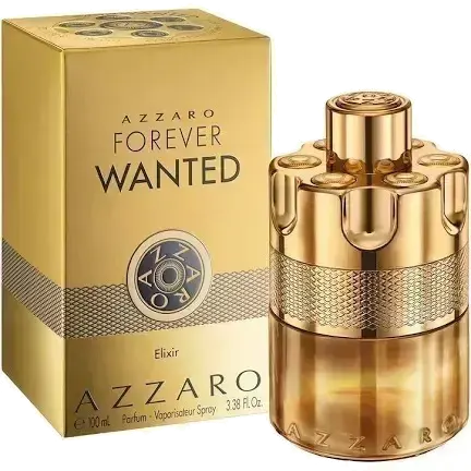 Forever Wanted Elixir Azzaro - 100ml
